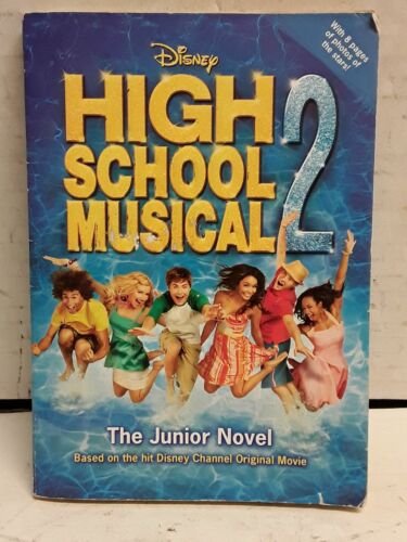 High School Musical 2: The Junior Novel