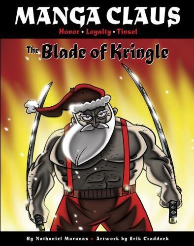 The Blade of Kringle