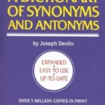 Dictionary of Synonyms & Antonyms