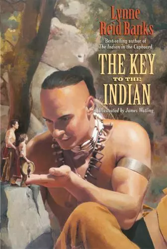 The Key to the Indian #5