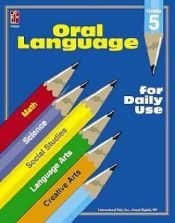 Oral language for daily use grade 5