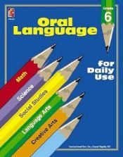 Oral language grade 4