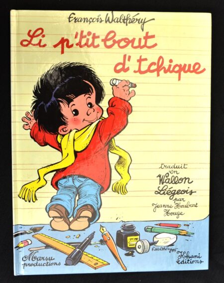 Li p’tit bout d’chique