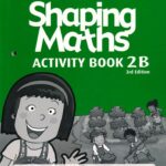 Marshall Cavendish - Shaping Math Activity Book 2B