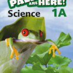 My Pals are Here! Science  Textbook 1A