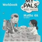 My Pals are Here! Maths Workbook 4A