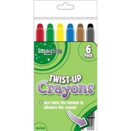 Twist up crayons