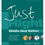 Just Right Middle East Edition - Pre-Intermediate