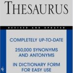 The Bantam Roget's Thesaurus