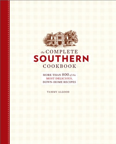 The Complete Southern Cookbook