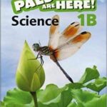 My Pals are Here! Science  Textbook 1B