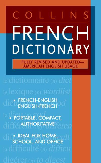 Collins French Dictionary