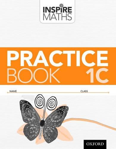 maths practice Book 1C