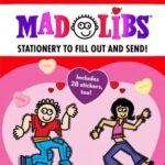 Dear Valentine Letters Mad Libs