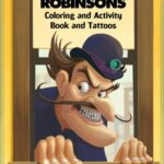 meet the robinsonsColoringABC
