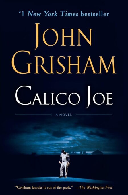 Calico Joe: A Novel