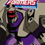 Transformers Animated Volume 10