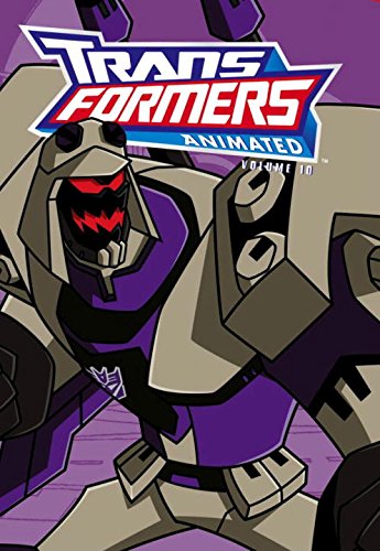 Transformers Animated Volume 10 