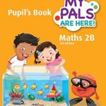 My Pals are Here! Maths Pupil's Book 2B