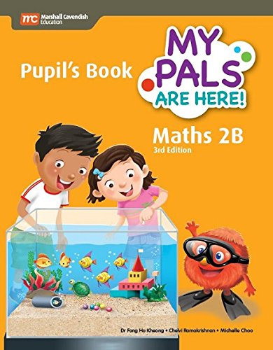 My Pals are Here! Maths Pupil’s Book 2B