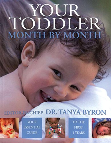 Your Toddler Month By Month