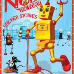 Cosmic Play Dates (Nova the Robot)