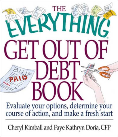 Everything Get Out Of Debt