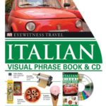 Italian Travel Phrase book + CD