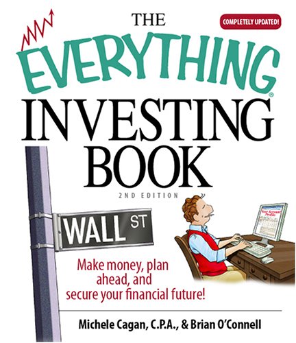 The Everything Investing Book