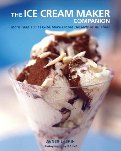 The Ice Cream Maker Companion
