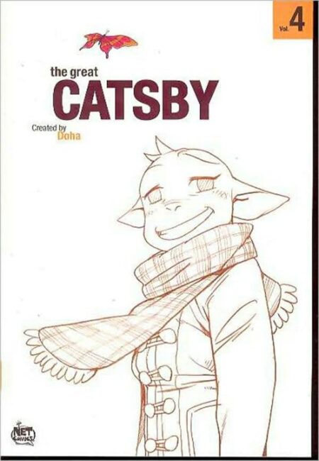 The Great Catsby Vol. 4 