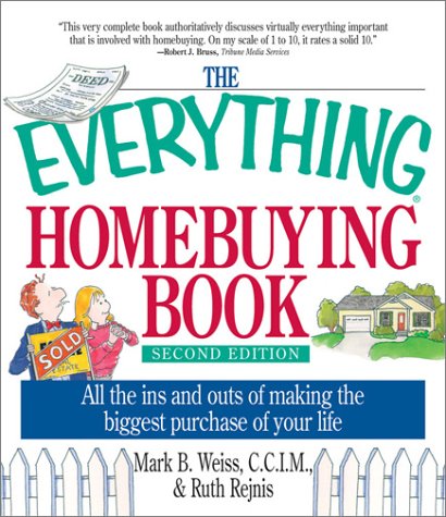 The Everything Homebuying Book