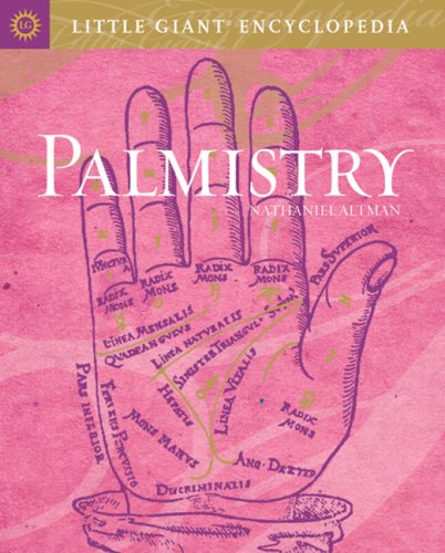 Palmistry:Little Giant Encyclopedia