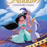 Disney's Aladdin Cinestory Comic
