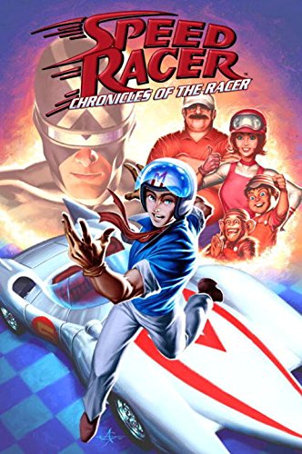 Speed Racer: Chronicles Of The Racer