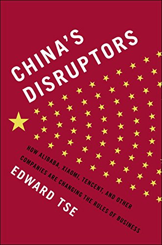 China’s Disruptors