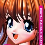 How to Create Virtual Beauties: Digital Manga Characters