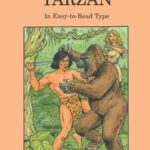 Tarzan: In Easy-to-Read Type
