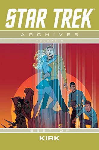 Star Trek Archives Volume 5