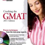 Cracking the GMAT with DVD, 2011 Edition?