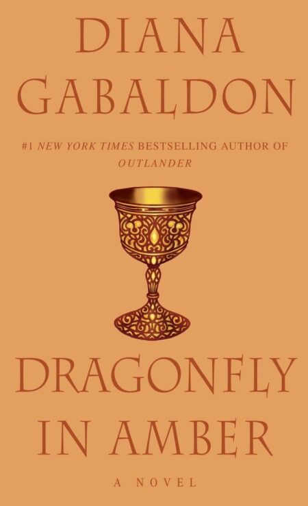 Dragonfly in Amber: A Novel