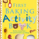 First Baking Activity Book