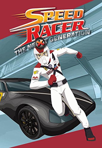 Speed Racer: The Next Generation Volume 2