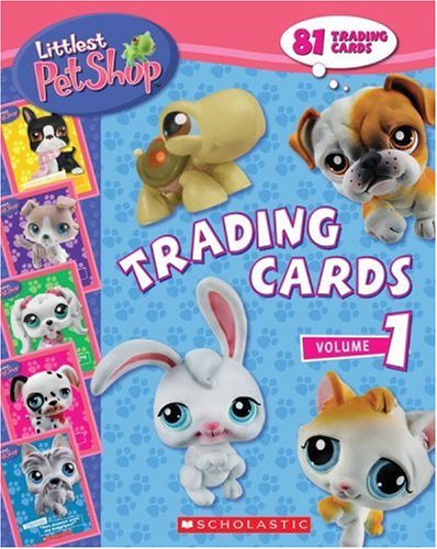 Littlest Pet Shop: Trading Cards