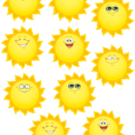 happy suns