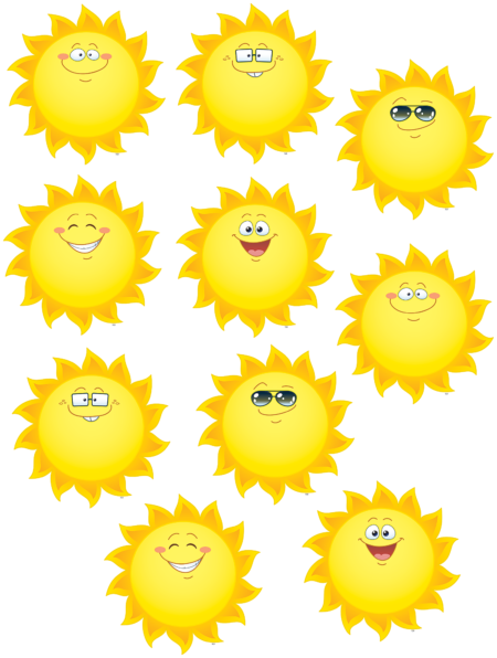 happy suns