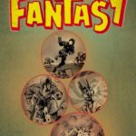 Strange Science Fantasy