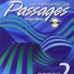 Passages Level 2 Student's Book with Audio CD