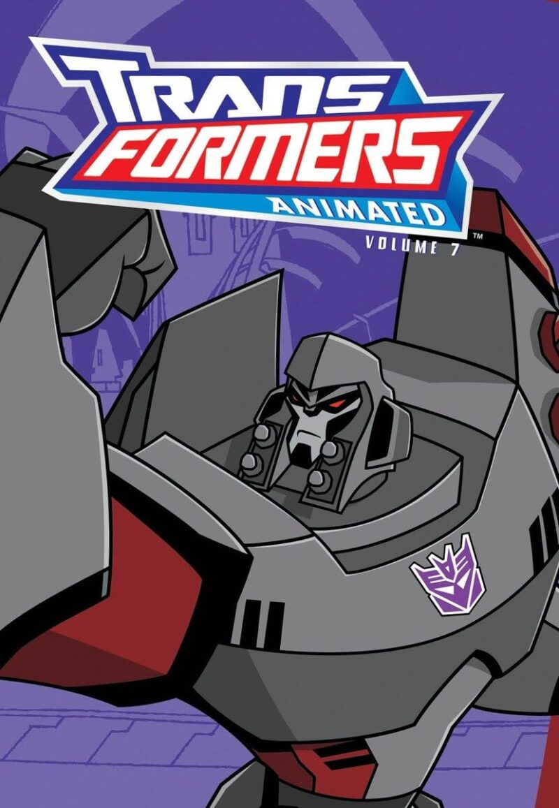 Transformers Animated Volume 7