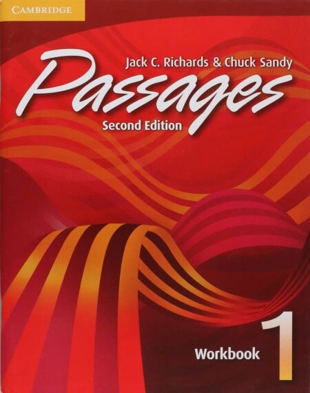 Passages Workbook 1: An upper-level multi-skills course